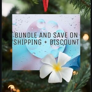 Bundle & Save on Shipping